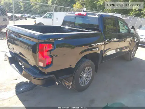 2026 Chevrolet Colorado Lt, 4Wd VIN 1GCPTCEK3T1293800 фото 5
