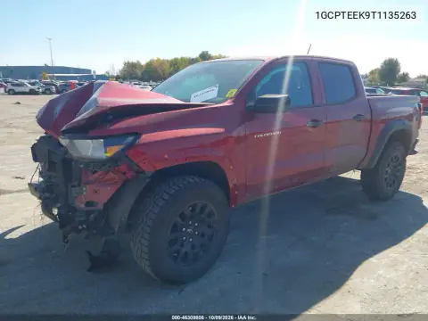 2026 Chevrolet Colorado Trail Boss, 4Wd VIN 1GCPTEEK9T1135263 фото 2