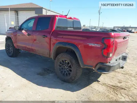 2026 Chevrolet Colorado Trail Boss, 4Wd VIN 1GCPTEEK9T1135263 фото 3