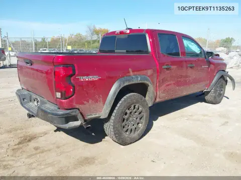 2026 Chevrolet Colorado Trail Boss, 4Wd VIN 1GCPTEEK9T1135263 фото 4