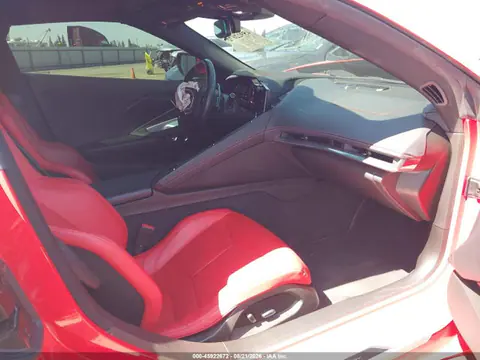2021 Chevrolet Corvette Stingray Rwd 1lt VIN 1G1YA2D48M5114869 фото 5
