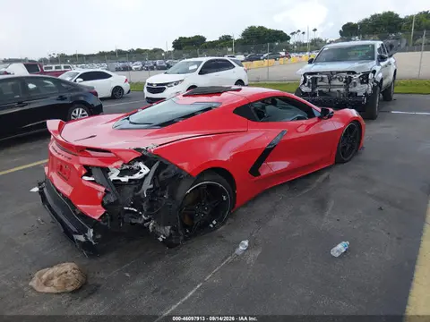 2022 Chevrolet Corvette Stingray Rwd 1lt VIN 1G1YA2D4XN5119363 фото 4