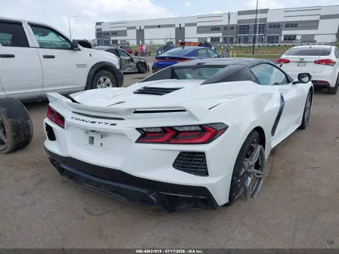 2023 Chevrolet Corvette Stingray Rwd 1lt VIN 1G1YA3D40P5142384 фото 4