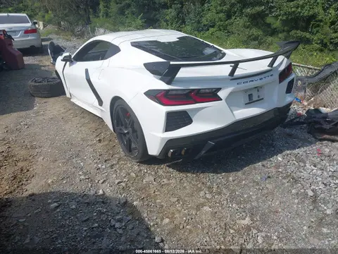 2023 Chevrolet Corvette Stingray Rwd 1lt VIN 1G1YA2D44P5123413 фото 3