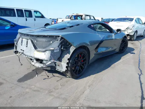 2024 Chevrolet Corvette Stingray Rwd 1lt VIN 1G1YA2D47R5114711 фото 4