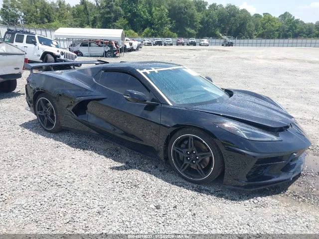 2021 Chevrolet Corvette Stingray Rwd 2lt VIN 1G1YB3D42M5119939 фото 1