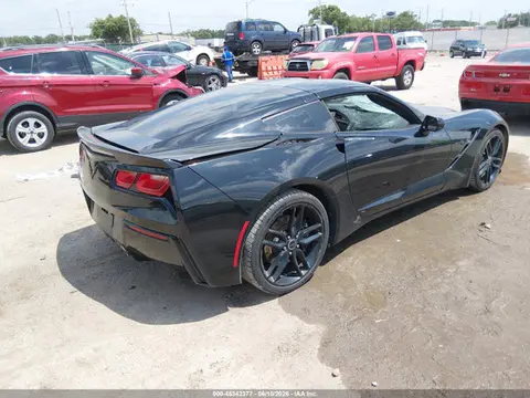 2014 Chevrolet Corvette Stingray Z51 VIN 1G1YM2D7XE5127111 фото 4
