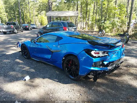 2025 Chevrolet Corvette Z06 Rwd 2lz VIN 1G1YE2D34S5605819 фото 3