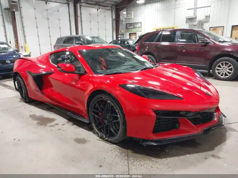 2025 Chevrolet Corvette Z06 Rwd 3lz VIN 1G1YF2D38S5602418 фото 1