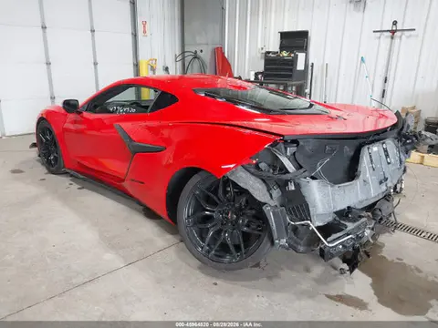 2025 Chevrolet Corvette Z06 Rwd 3lz VIN 1G1YF2D38S5602418 фото 3