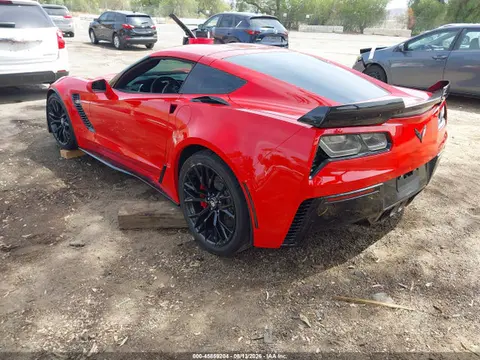 2016 Chevrolet Corvette Z06 VIN 1G1YR2D6XG5609976 фото 3