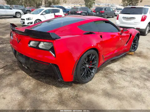2016 Chevrolet Corvette Z06 VIN 1G1YR2D6XG5609976 фото 4