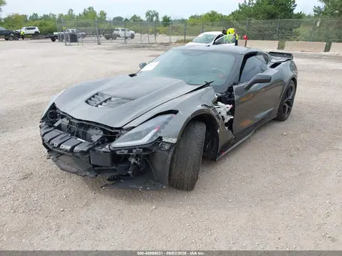2016 Chevrolet Corvette Z06 VIN 1G1YU2D67G5610453 фото 2
