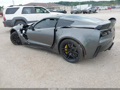 2016 Chevrolet Corvette Z06 VIN 1G1YU2D67G5610453 фото 3