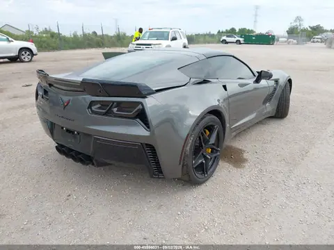 2016 Chevrolet Corvette Z06 VIN 1G1YU2D67G5610453 фото 4