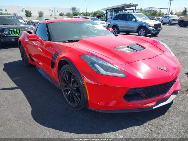 2019 Chevrolet Corvette Z06 VIN 1G1YP2D62K5600025 фото 1