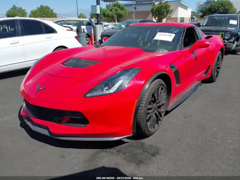 2019 Chevrolet Corvette Z06 VIN 1G1YP2D62K5600025 фото 2