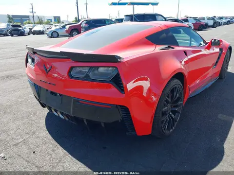 2019 Chevrolet Corvette Z06 VIN 1G1YP2D62K5600025 фото 4