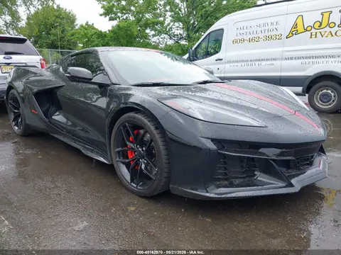2026 Chevrolet Corvette Z06 VIN 1G1YF3D36T5600223 фото 1
