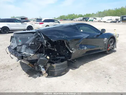 2021 Chevrolet Corvette VIN 1G1YB2D41M5113964 фото 4