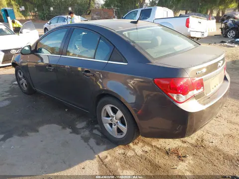2014 Chevrolet Cruze 1lt Auto VIN 1G1PC5SB7E7475704 фото 3