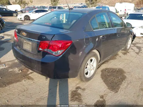 2014 Chevrolet Cruze 1lt Auto VIN 1G1PC5SB7E7475704 фото 4