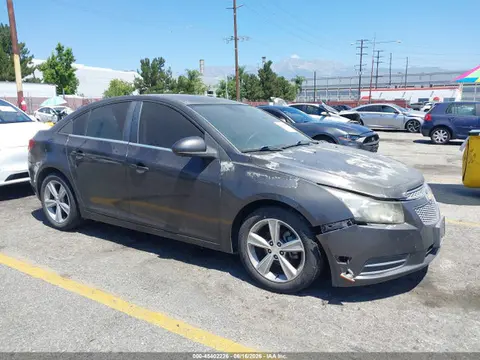 1G1PC5SBXE7123460 — 2014 Chevrolet Cruze 1LT Auto, Естественный износ (Normal Wear & Tear), фото до ремонта