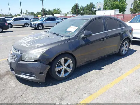 2014 Chevrolet Cruze 1lt Auto VIN 1G1PC5SBXE7123460 фото 2