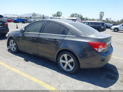 2014 Chevrolet Cruze 1lt Auto VIN 1G1PC5SBXE7123460 фото 3