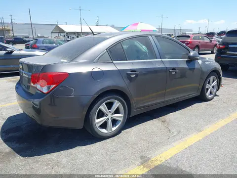 2014 Chevrolet Cruze 1lt Auto VIN 1G1PC5SBXE7123460 фото 4