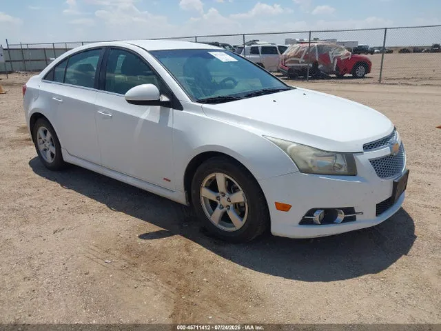 2014 Chevrolet Cruze 1lt Auto VIN 1G1PC5SBXE7143109 фото 1