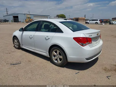 2014 Chevrolet Cruze 1lt Auto VIN 1G1PC5SBXE7143109 фото 3