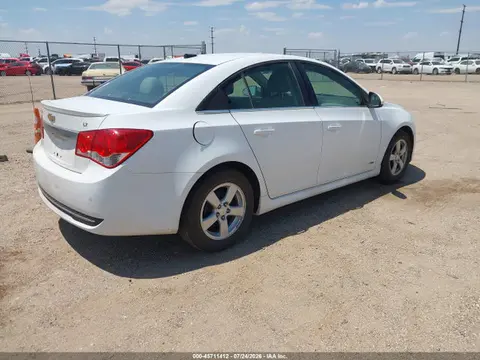 2014 Chevrolet Cruze 1lt Auto VIN 1G1PC5SBXE7143109 фото 4
