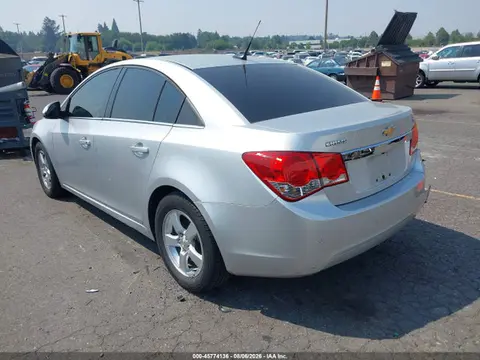 2014 Chevrolet Cruze 1lt Auto VIN 1G1PC5SB5E7412388 фото 3