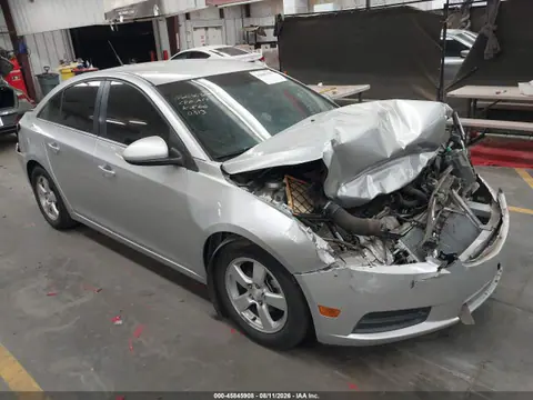 2014 Chevrolet Cruze 1lt Auto VIN 1G1PC5SB5E7210313 фото 1