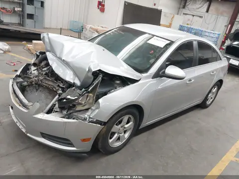 2014 Chevrolet Cruze 1lt Auto VIN 1G1PC5SB5E7210313 фото 2