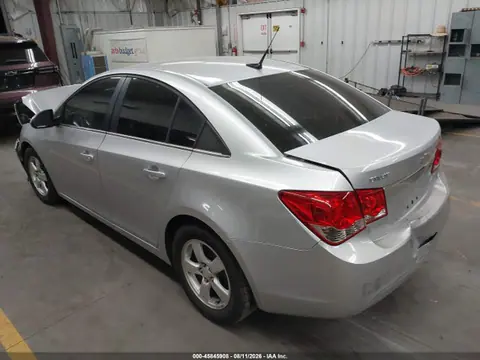 2014 Chevrolet Cruze 1lt Auto VIN 1G1PC5SB5E7210313 фото 3