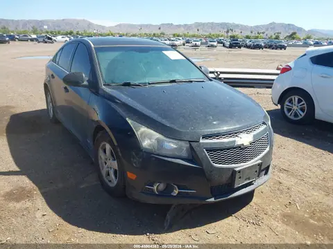 1G1PC5SB9E7235795 — 2014 Chevrolet Cruze 1LT Auto, Естественный износ (Normal Wear & Tear), фото до ремонта