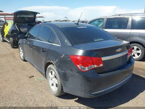 2014 Chevrolet Cruze 1lt Auto VIN 1G1PC5SB9E7235795 фото 3
