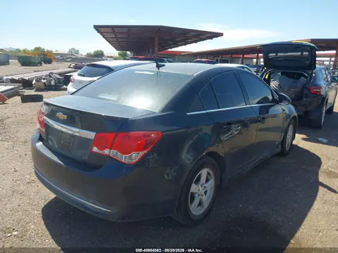 2014 Chevrolet Cruze 1lt Auto VIN 1G1PC5SB9E7235795 фото 4