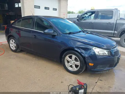 1G1PC5SB9E7210895 — 2014 Chevrolet Cruze 1LT Auto, Естественный износ (Normal Wear & Tear), фото до ремонта