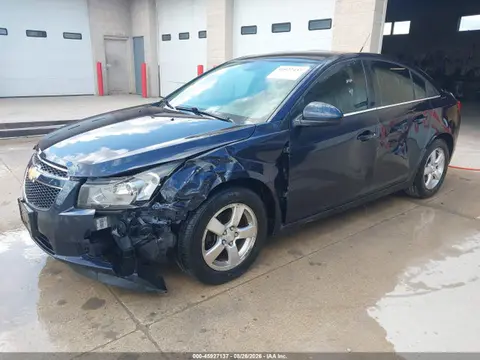 2014 Chevrolet Cruze 1lt Auto VIN 1G1PC5SB9E7210895 фото 2