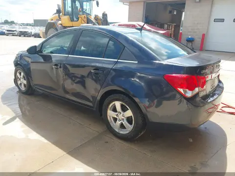 2014 Chevrolet Cruze 1lt Auto VIN 1G1PC5SB9E7210895 фото 3
