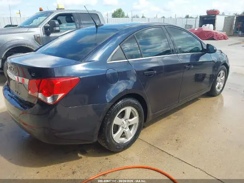 2014 Chevrolet Cruze 1lt Auto VIN 1G1PC5SB9E7210895 фото 4