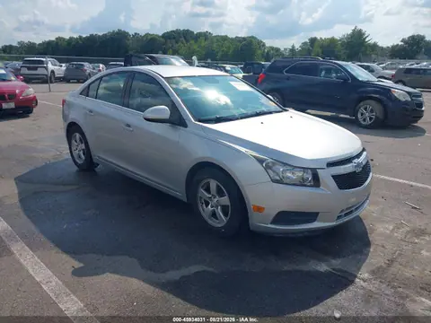 1G1PC5SB4E7274990 — 2014 Chevrolet Cruze 1LT Auto, Подтопление (Flood), фото до ремонта