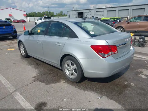 2014 Chevrolet Cruze 1lt Auto VIN 1G1PC5SB4E7274990 фото 3