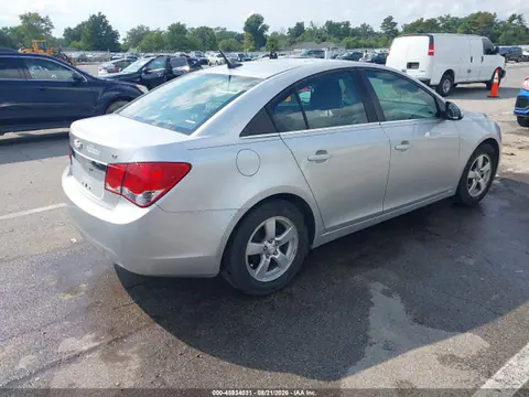 2014 Chevrolet Cruze 1lt Auto VIN 1G1PC5SB4E7274990 фото 4