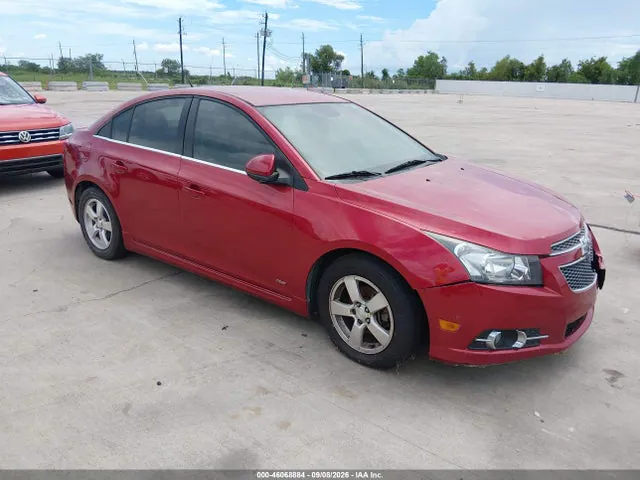 2014 Chevrolet Cruze 1lt Auto VIN 1G1PC5SB6E7269564 фото 1