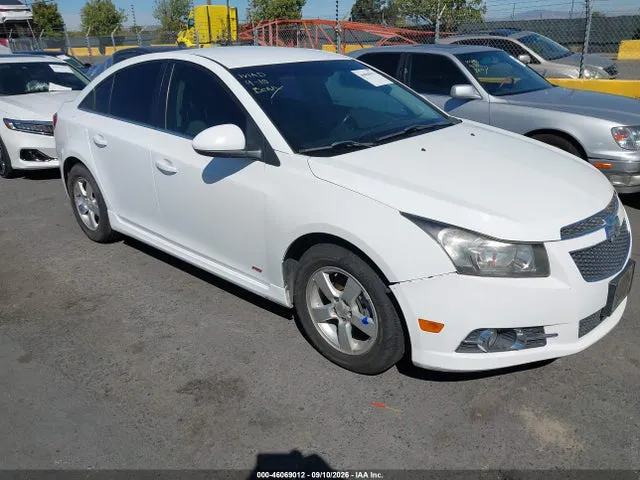 2014 Chevrolet Cruze 1lt Auto VIN 1G1PC5SB0E7482378 фото 1