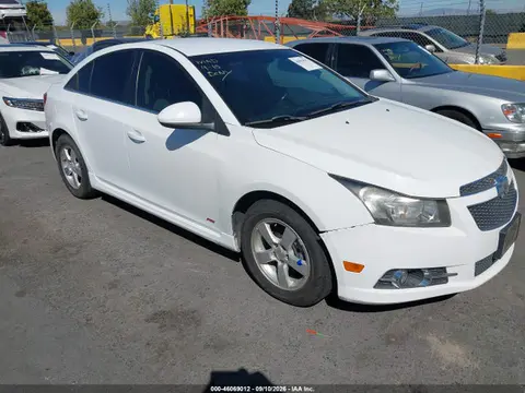 1G1PC5SB0E7482378 — 2014 Chevrolet Cruze 1LT Auto, Естественный износ (Normal Wear & Tear), фото до ремонта